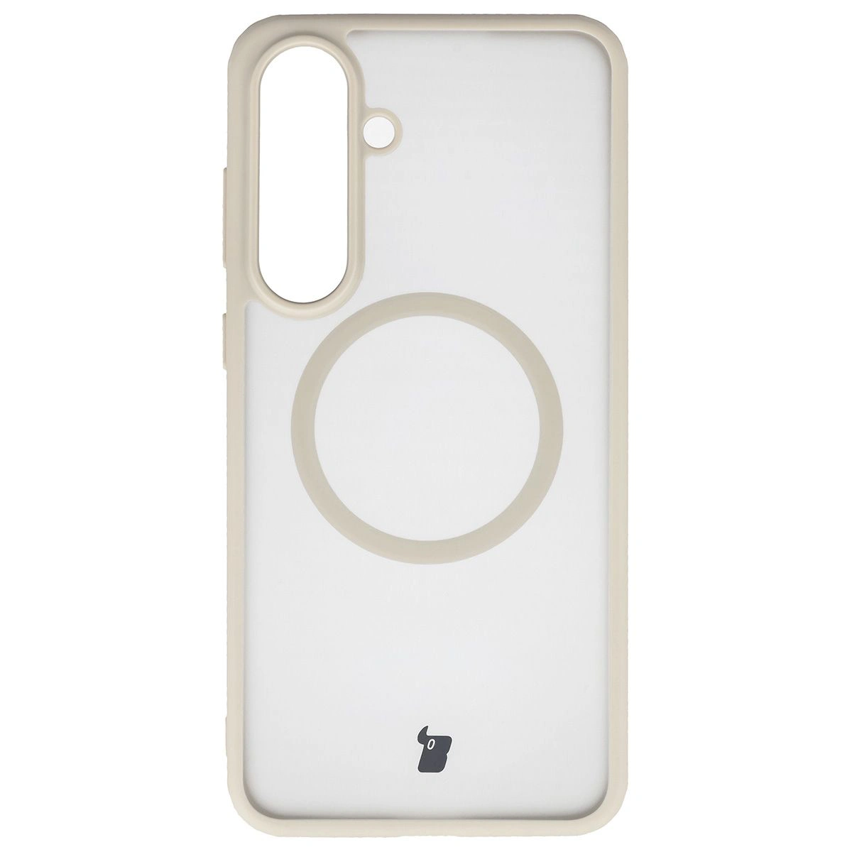 Matowe etui Bizon Case MatteO do Samsung Galaxy S25 FE