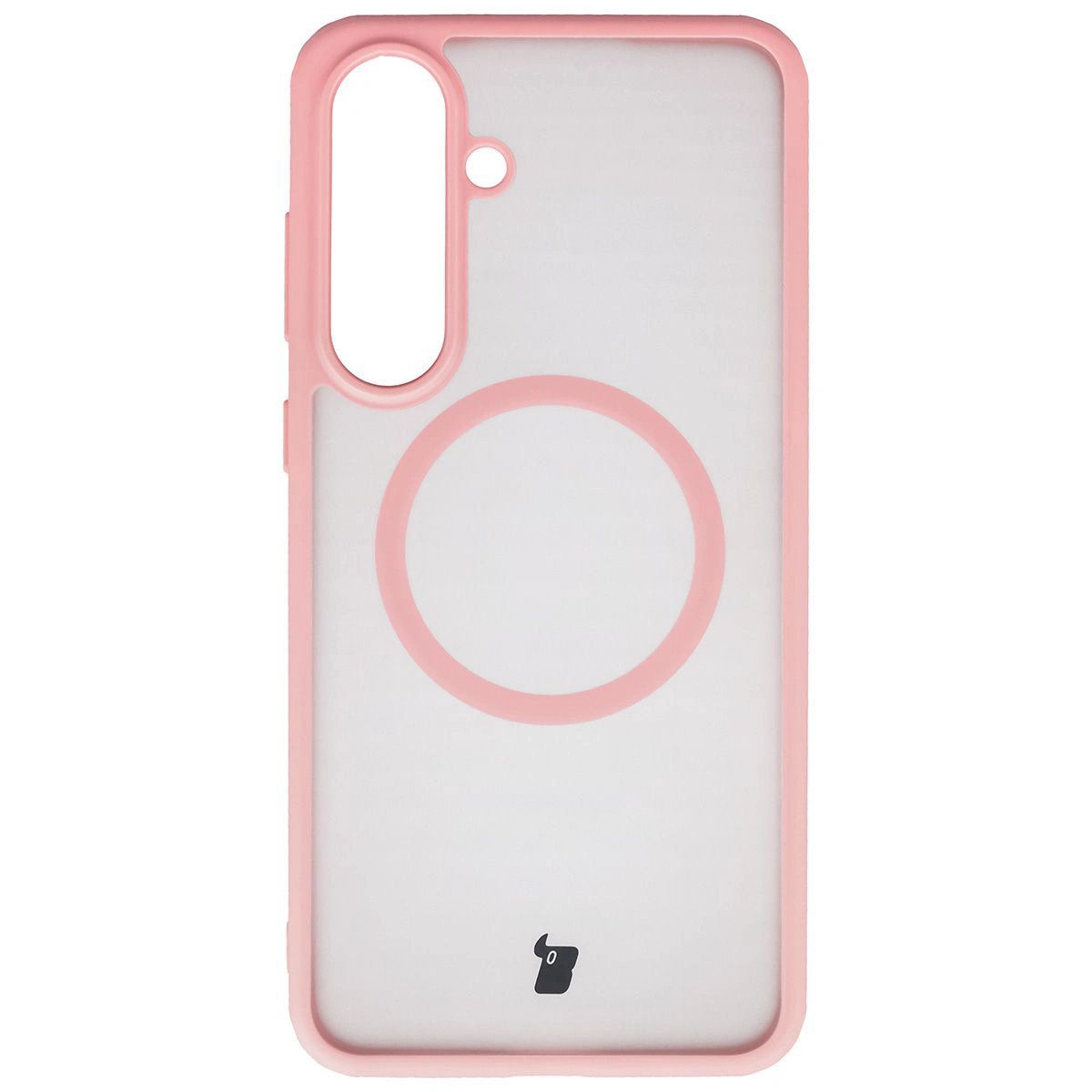 Matowe etui Bizon Case MatteO do Samsung Galaxy S25 FE