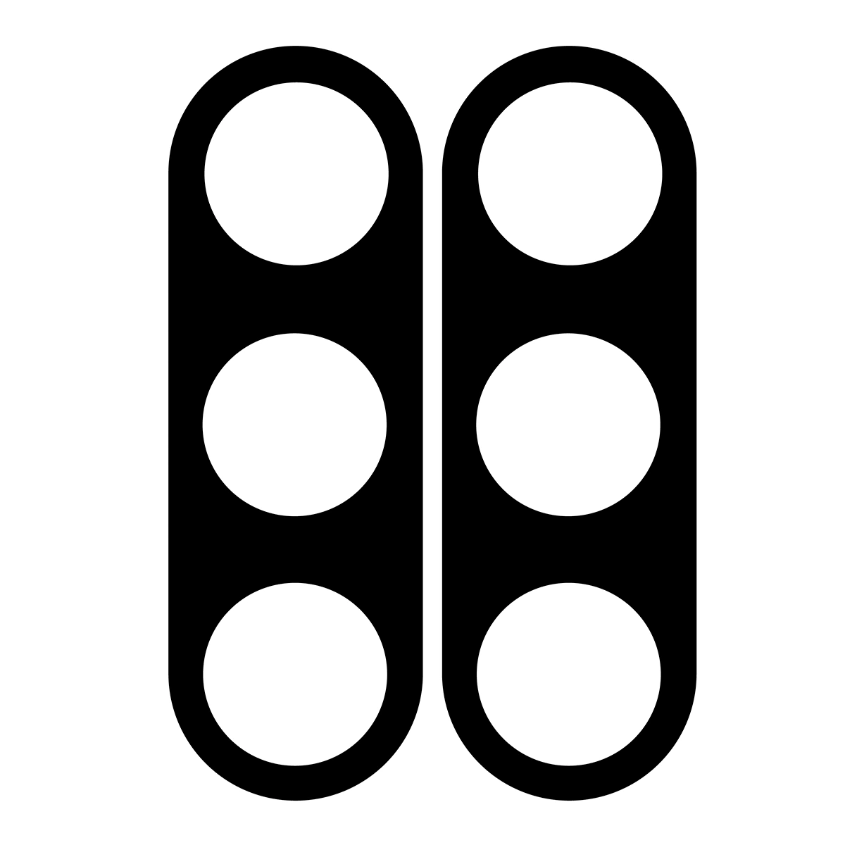 Glas Bizon Glass Lens für Samsung Galaxy S25 FE, auf die Kamerainsel aufgebracht