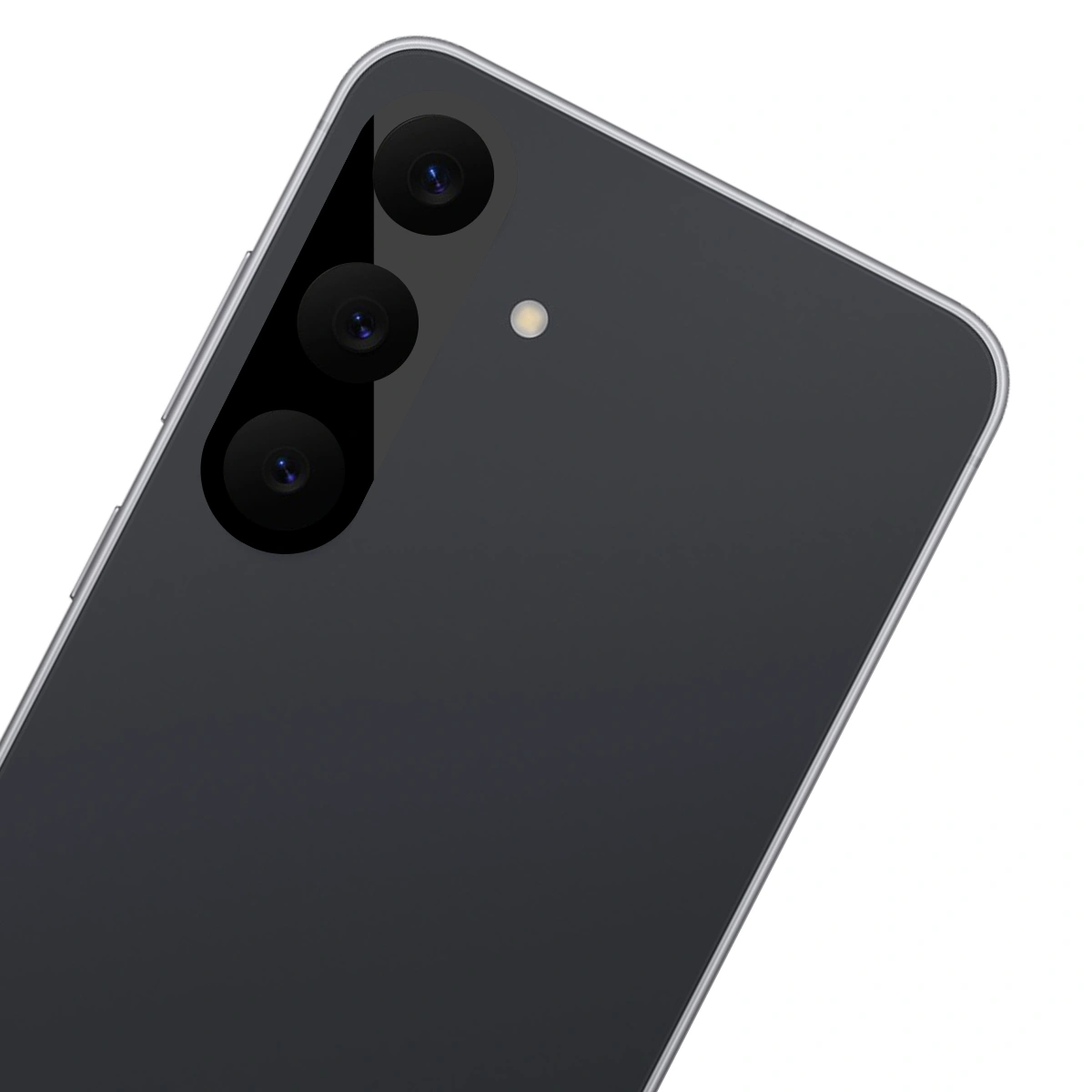 Schutz der Kamera Bizon Glass Lens für Samsung Galaxy S25 FE