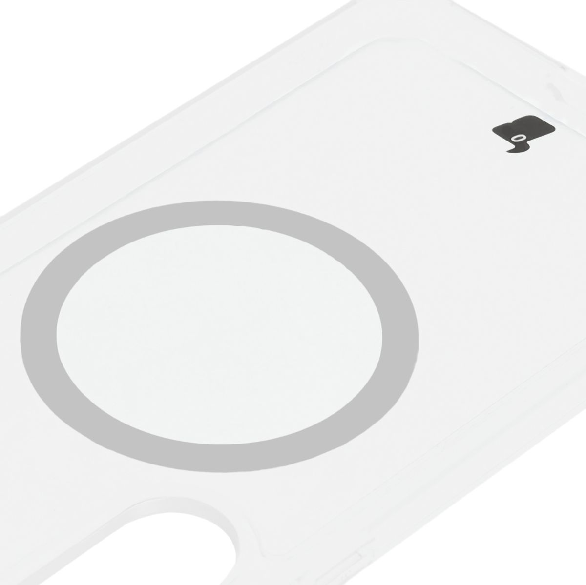 Magnetic ring in Bizon Case CrystalO