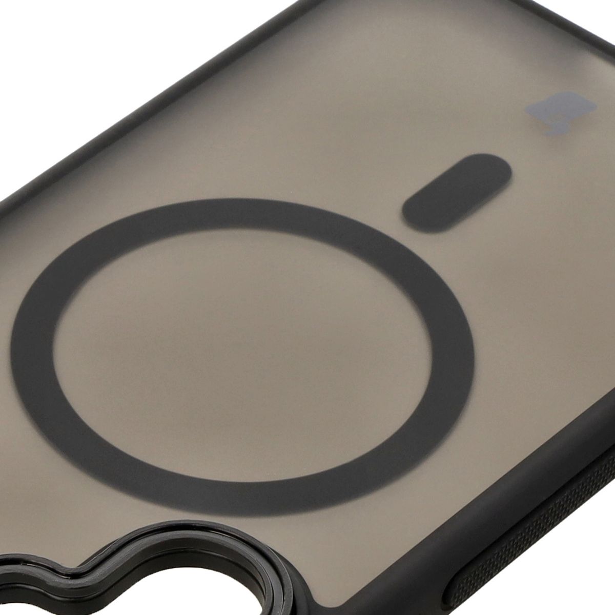 Pierścień magnetyczny w etui Bizon Case Eclipse