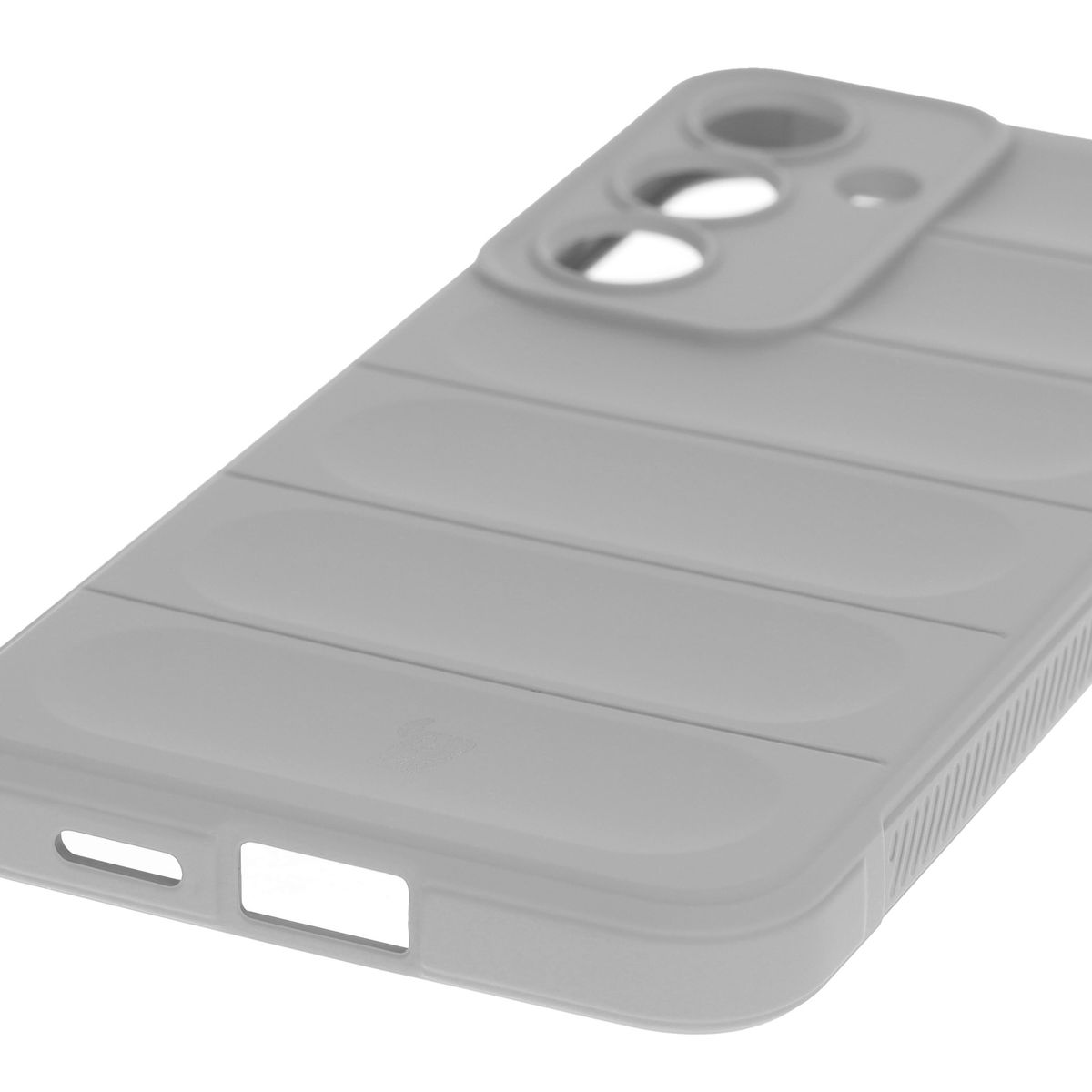 Decupaje precise și compatibilitate cu încărcarea inductivă în husa Bizon Case Tur