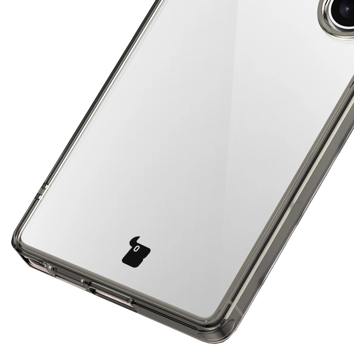 Close-up of the durable color of the Bison Case Halo for Samsung Galaxy S25 Ultra