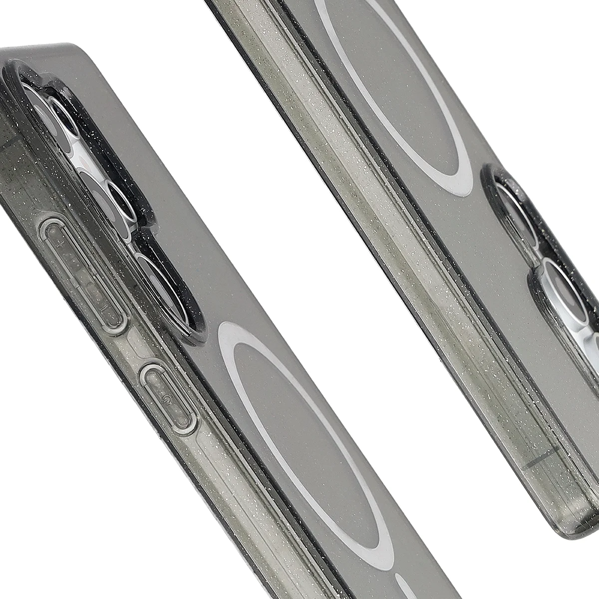 Construction of Bizon Case SparklO for Samsung Galaxy S25 Ultra