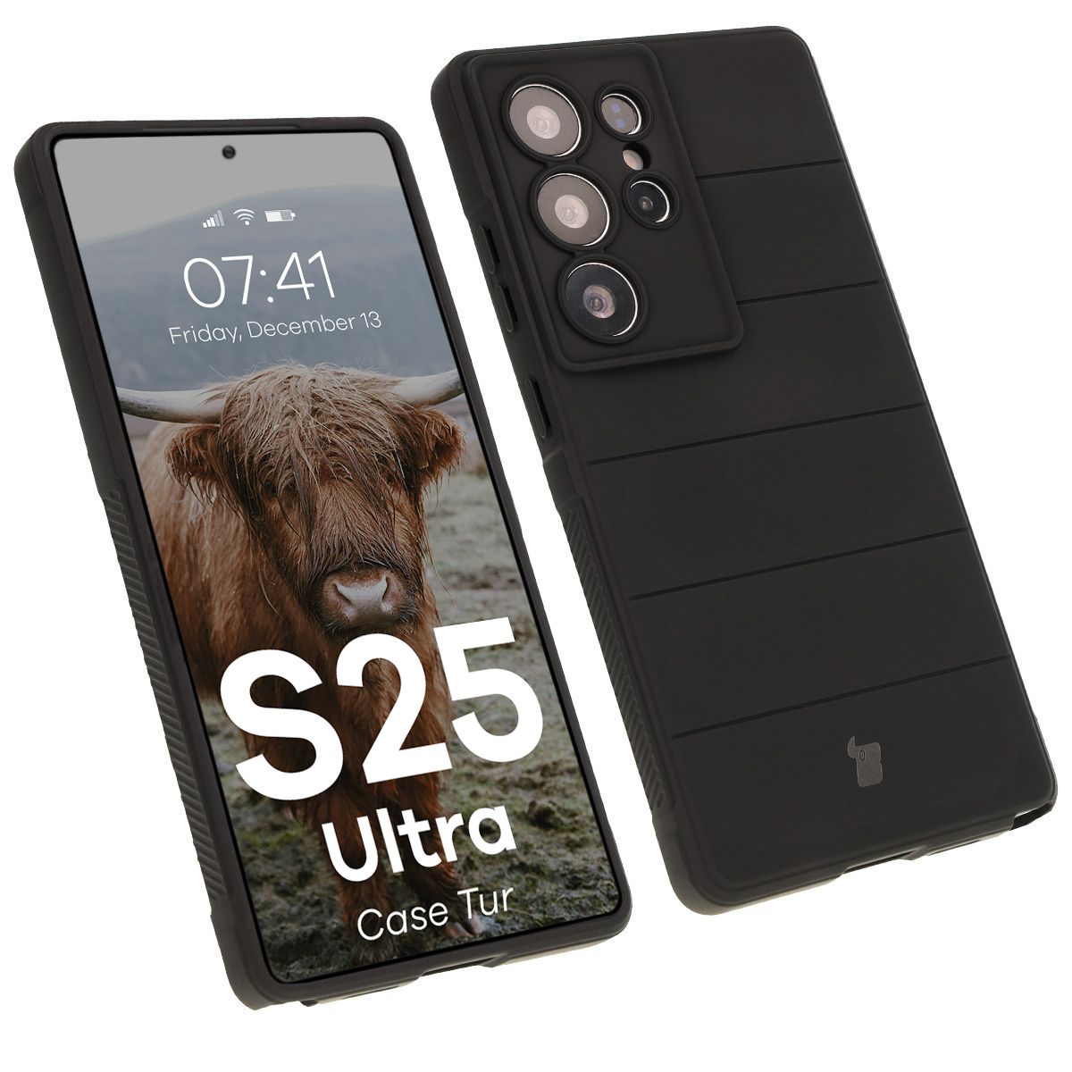 Bison Case Tur for Samsung Galaxy S25 Ultra