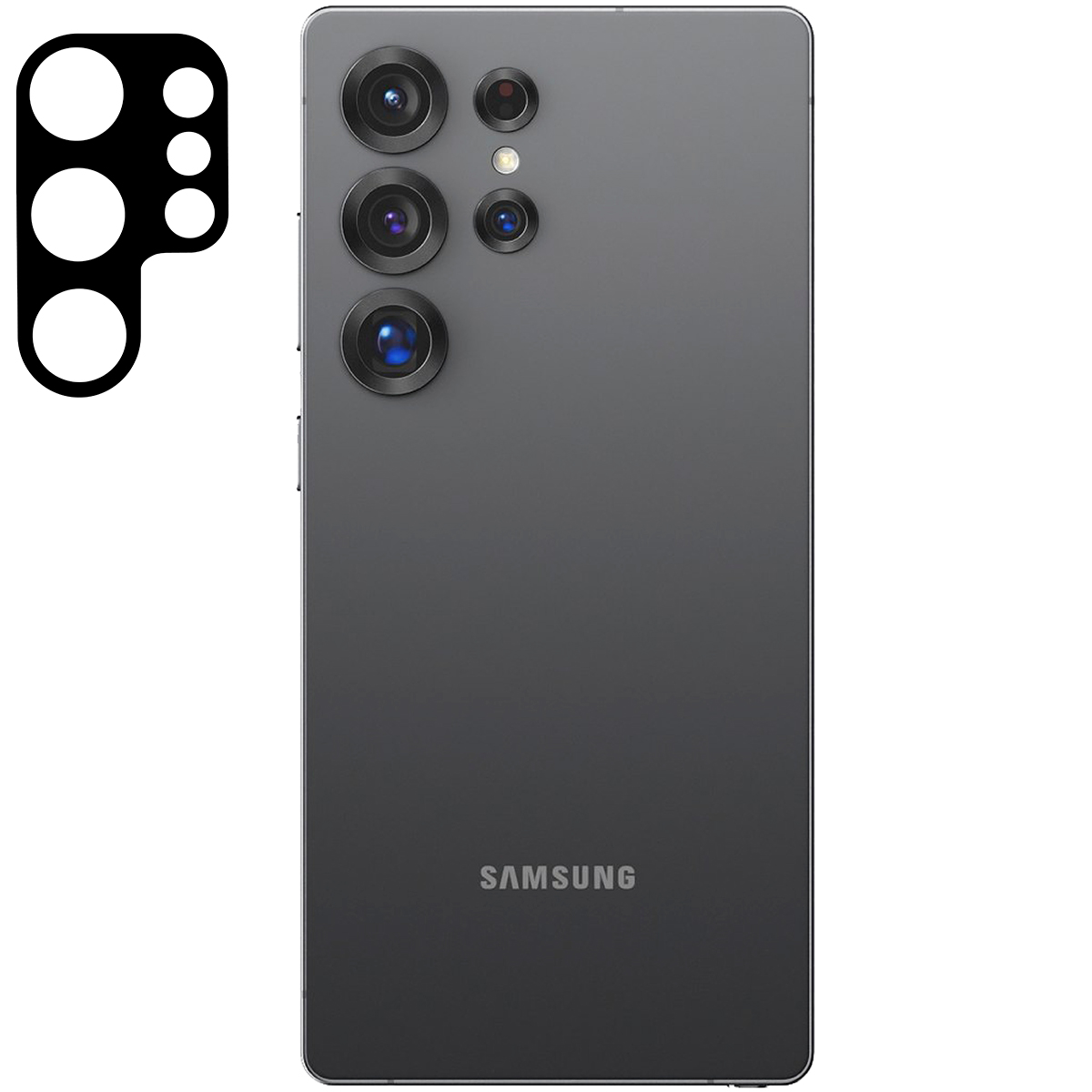 Lenses for Realme GT7 Pro included in the set