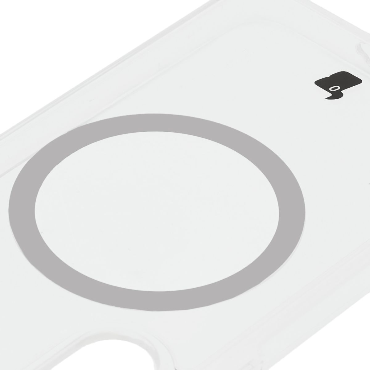 Magnetic ring in Bison Case CrystalO