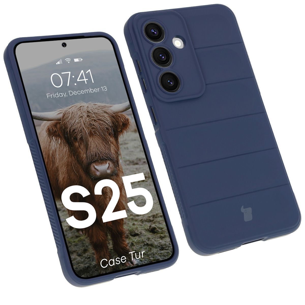 Bison Case Tur for Samsung Galaxy S25