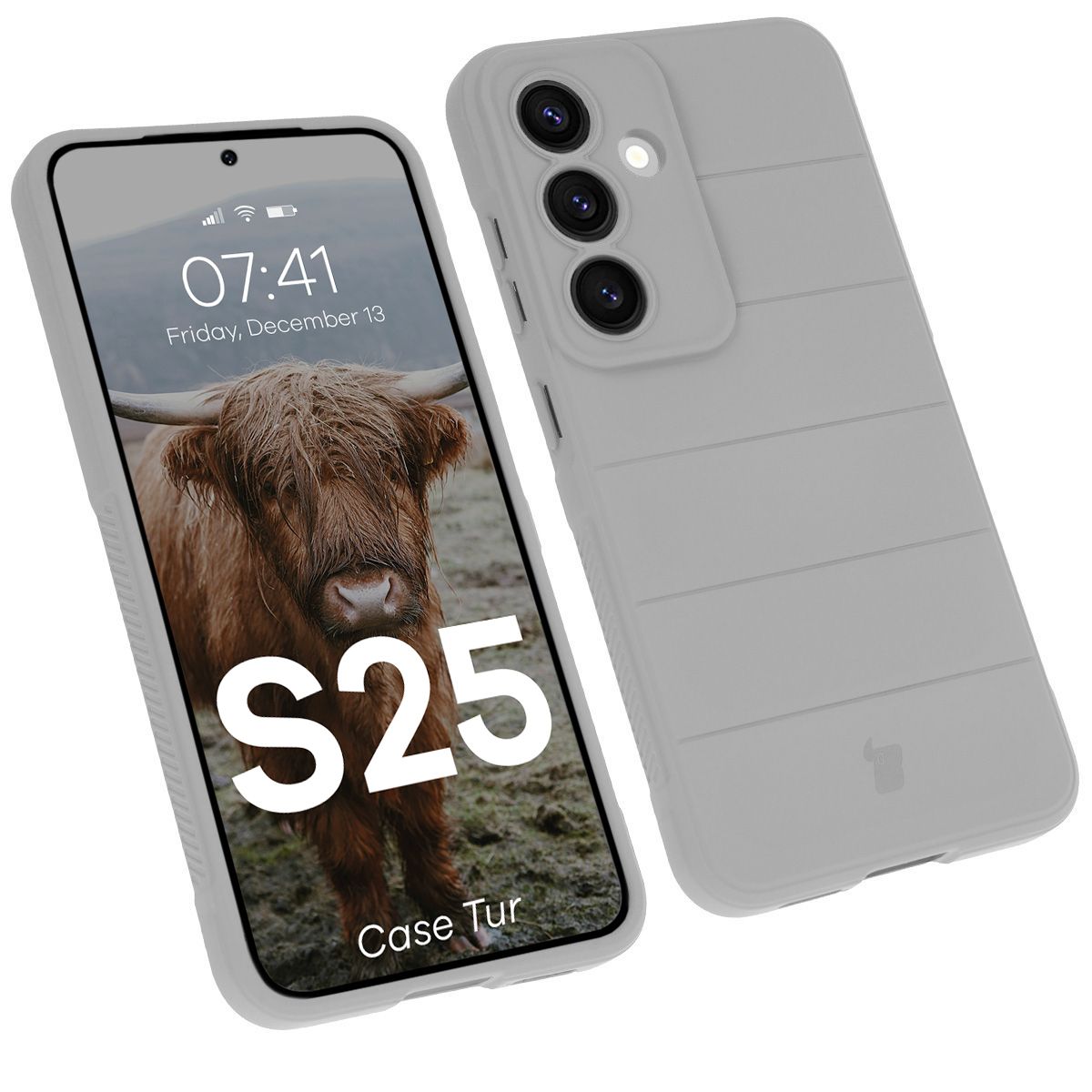 Bison Case Tur for Samsung Galaxy S25