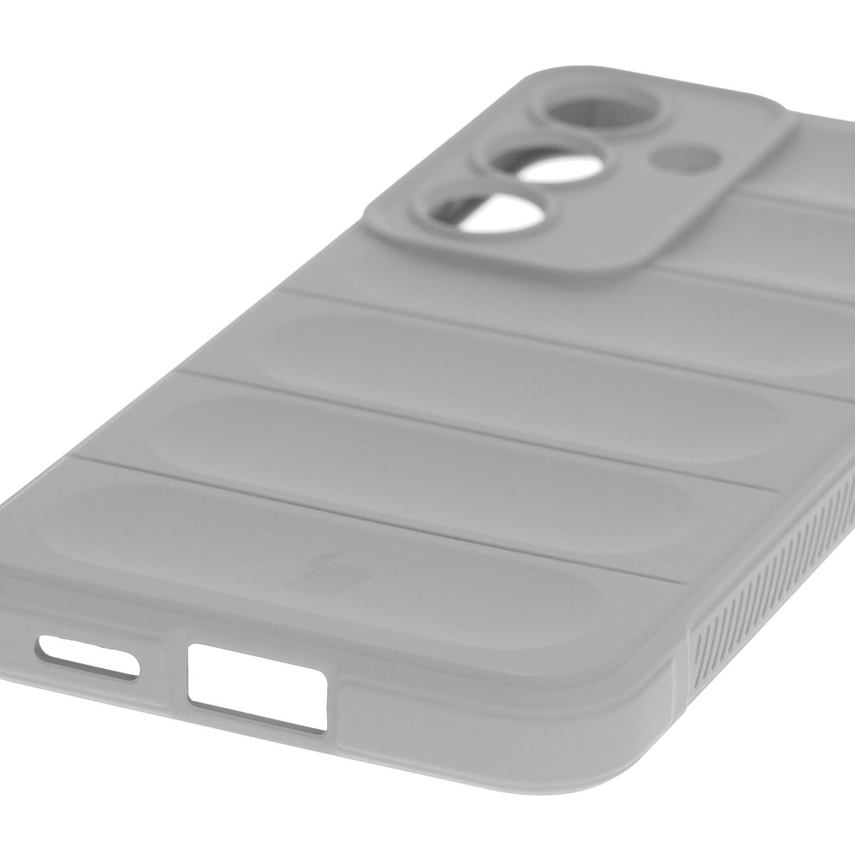 Precise cutouts and compatibility with wireless charging in the Bison Case Tur