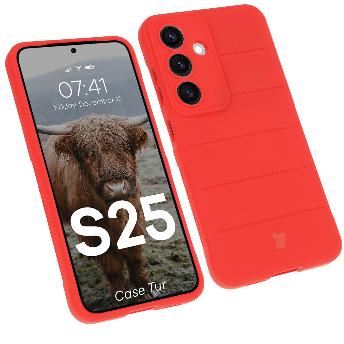 Bison Case Tur for Samsung Galaxy S25