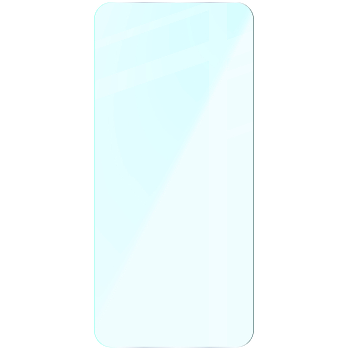 Nakładanie szkła Bizon Glass Clear 2 na ekran