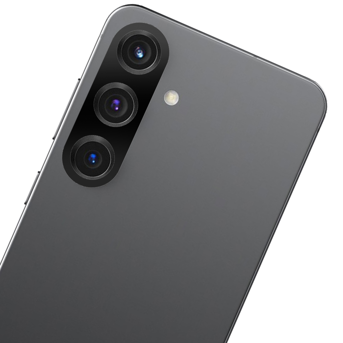 Zusammensetzung des Glases für Kamera und Handy