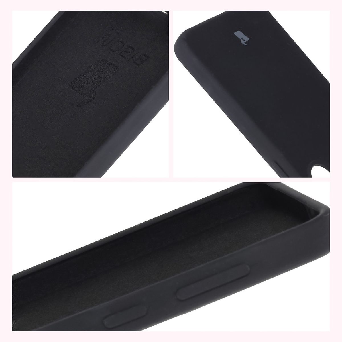 Bison Soft Case construction: integrated covers, raised edges, and microfiber lining