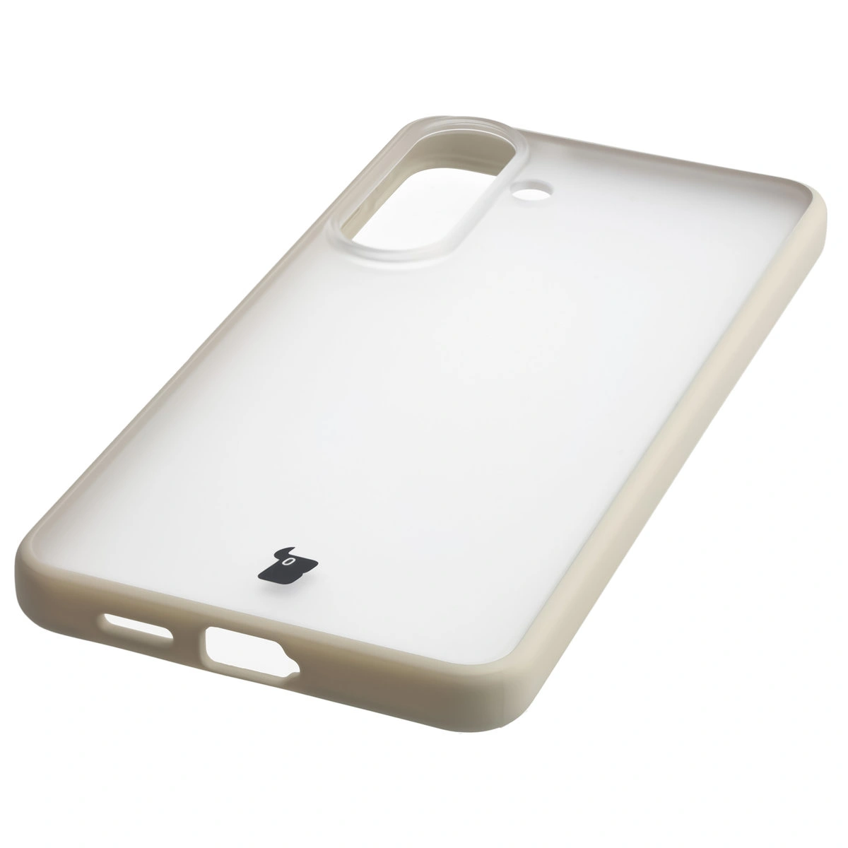 Butoane integrate, decupaje și material hibrid în etui Bizon Case Angelo pentru Samsung Galaxy S26 Plus