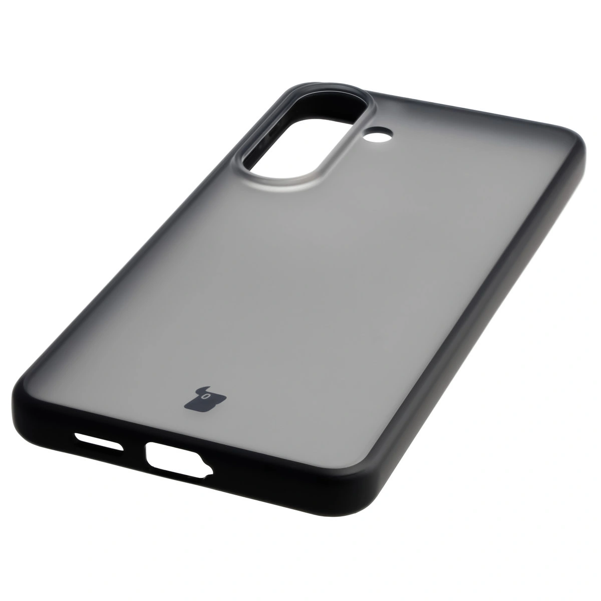 Integrierte Tasten, Ausschnitte und Hybridmaterial im Bizon Case Angelo für Samsung Galaxy S26 Plus