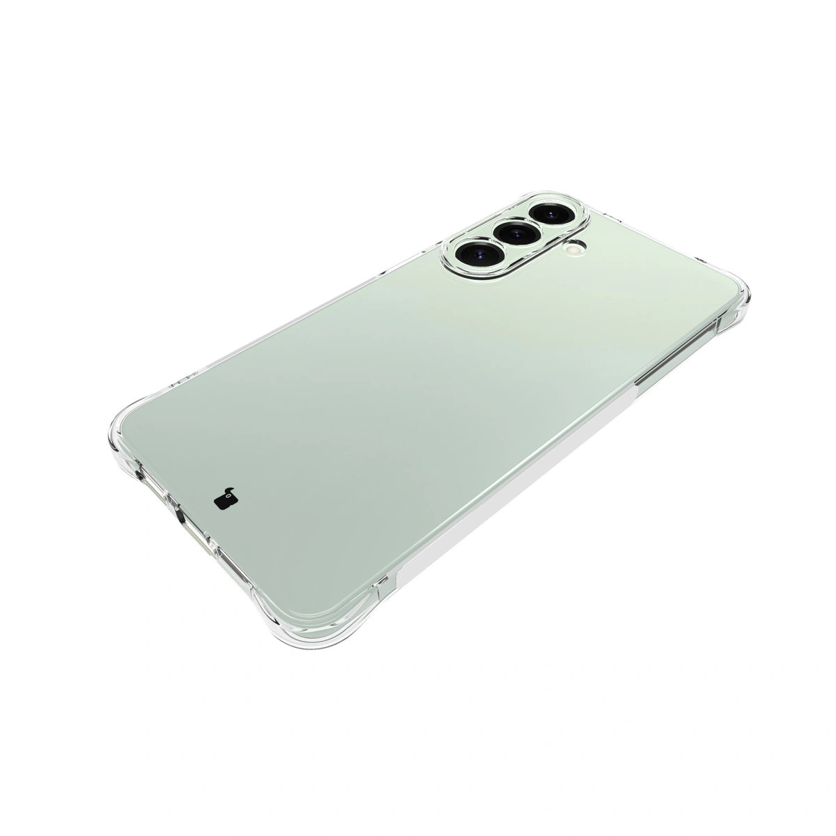 Crystal clear Bison Glass Clear 2 for Samsung Galaxy S26 Plus