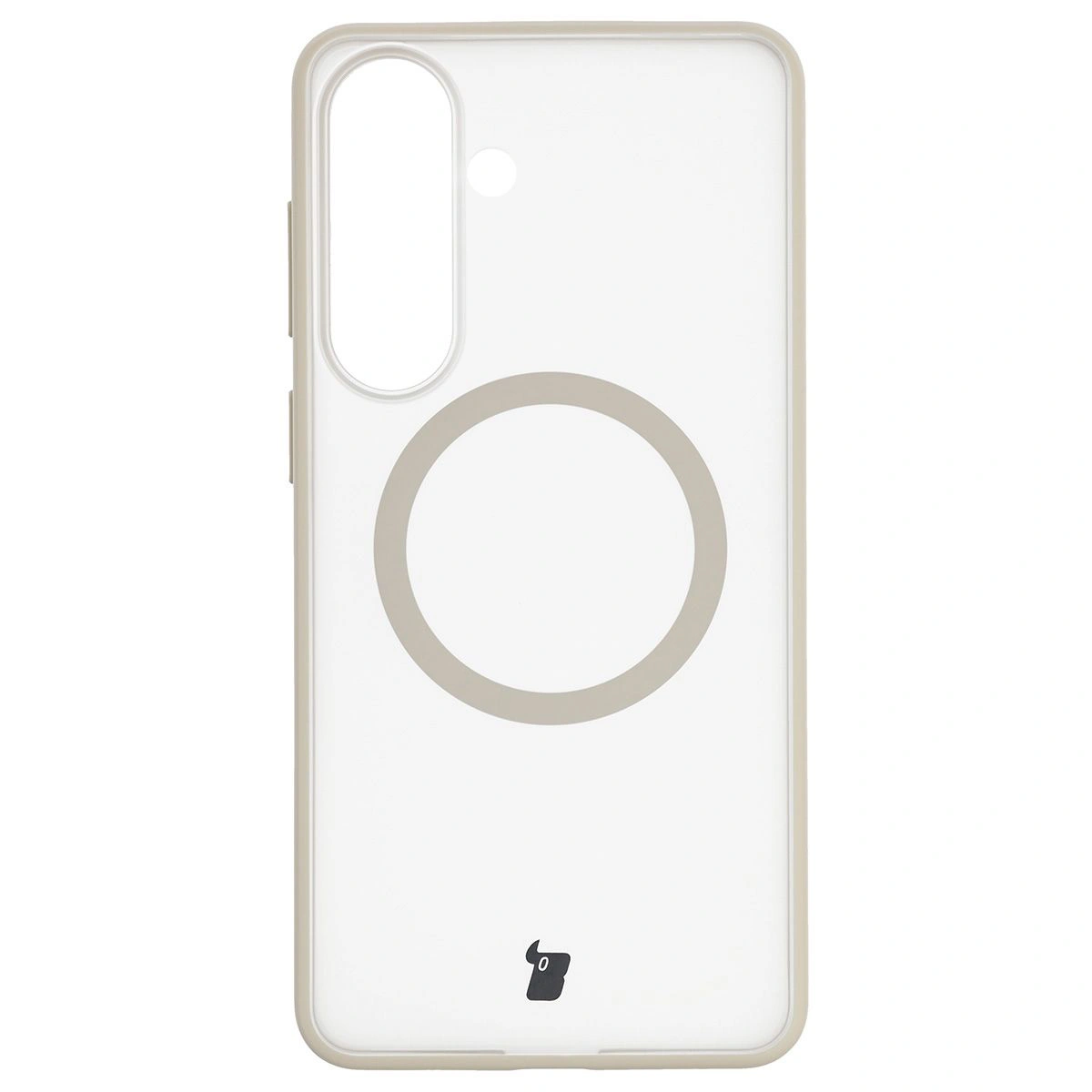 Matowe etui Bizon Case MatteO do Samsung Galaxy S26 Plus