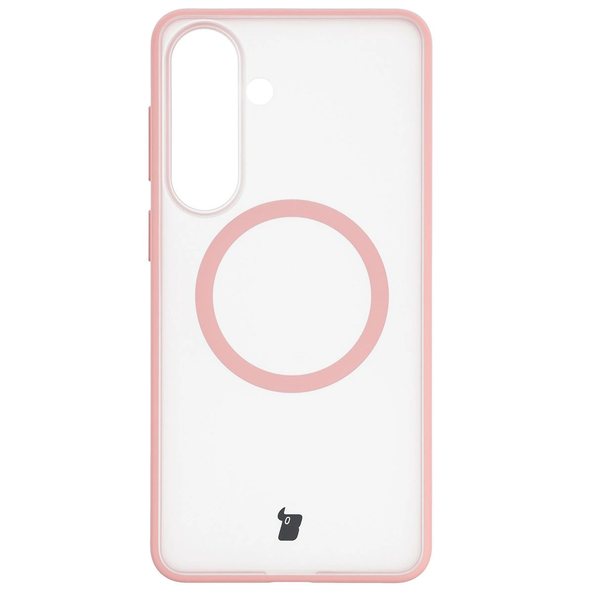 Matowe etui Bizon Case MatteO do Samsung Galaxy S26 Plus