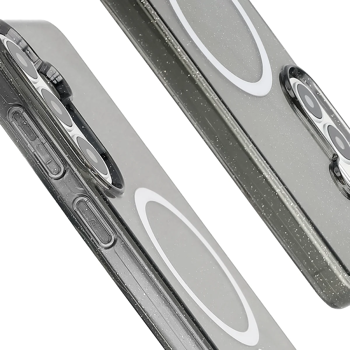 Konstrukcja etui Bizon Case SparklO do Samsung Galaxy S26 Plus