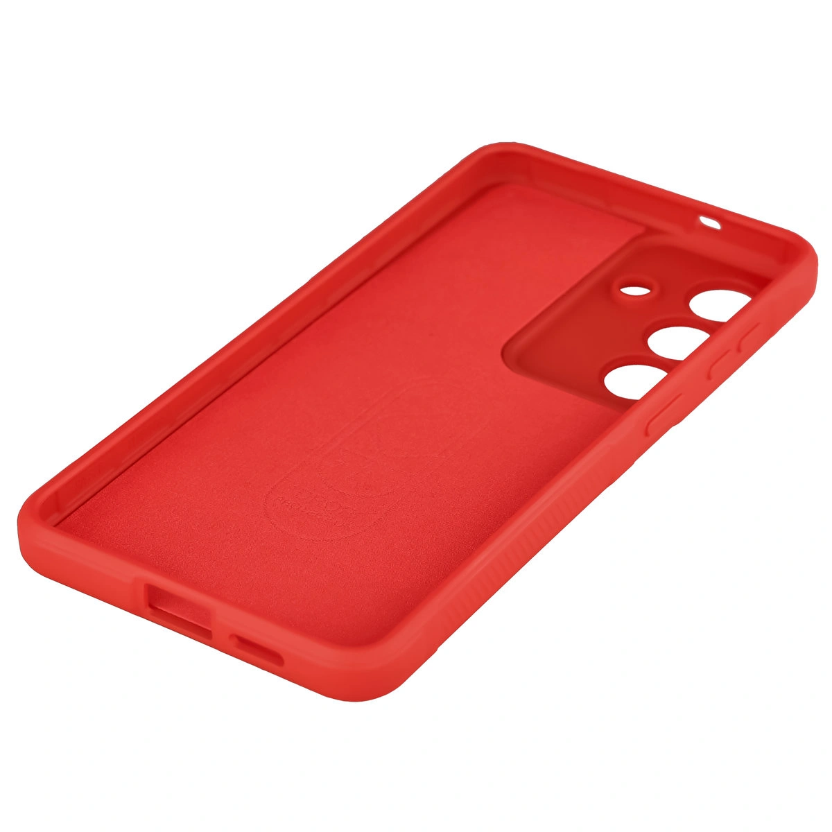 Decupaje precise și compatibilitate cu încărcarea prin inducție în etui Bizon Case Tur pentru Samsung Galaxy S26 Plus
