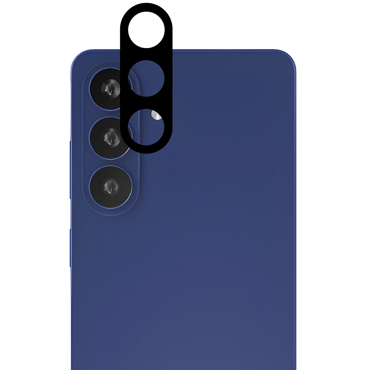 Szkło na aparat telefonu Bizon Glass Lens do Samsung Galaxy S26 Plus