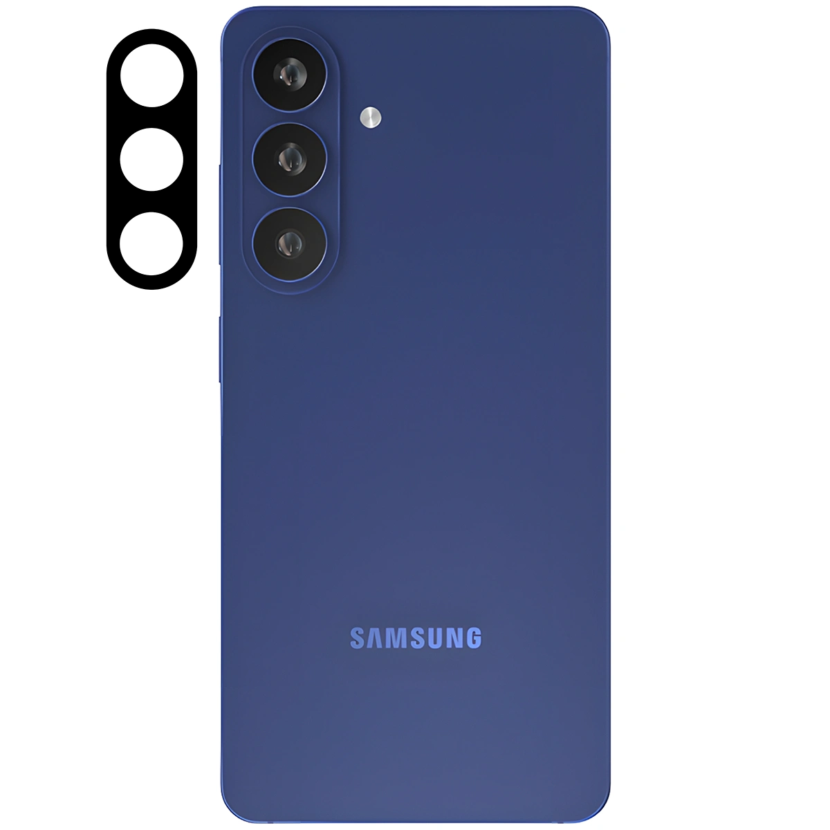 Bizon Glass Lens for Samsung Galaxy S26 Plus