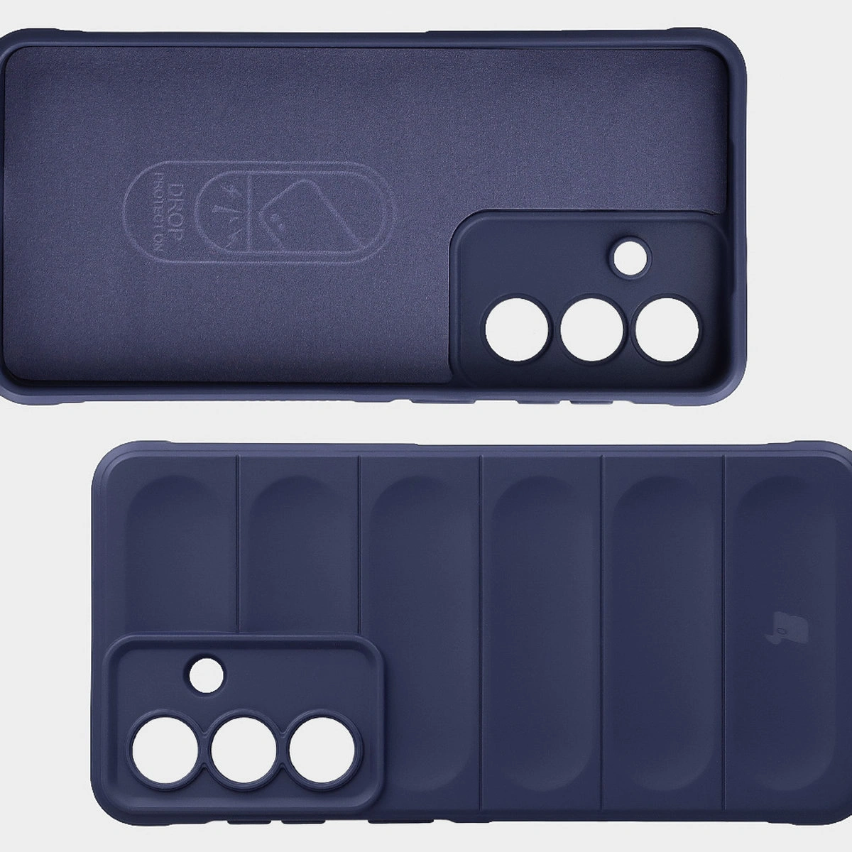 Robustes Etui Bizon Case Tur für Samsung Galaxy S26 Plus