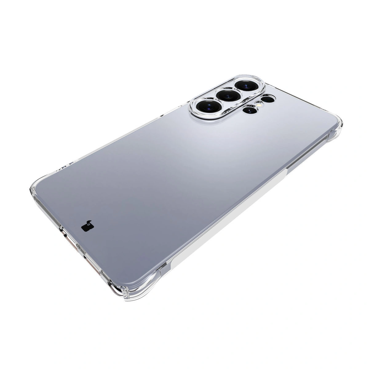 Crystal clear Bizon Glass Clear 2 for Samsung Galaxy S26 Ultra