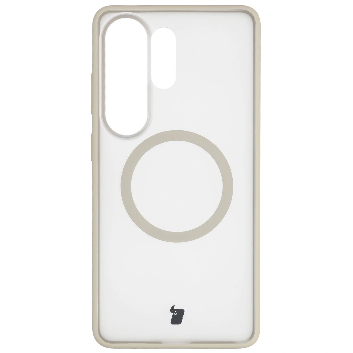 Matowe etui Bizon Case MatteO do Samsung Galaxy S26 Ultra