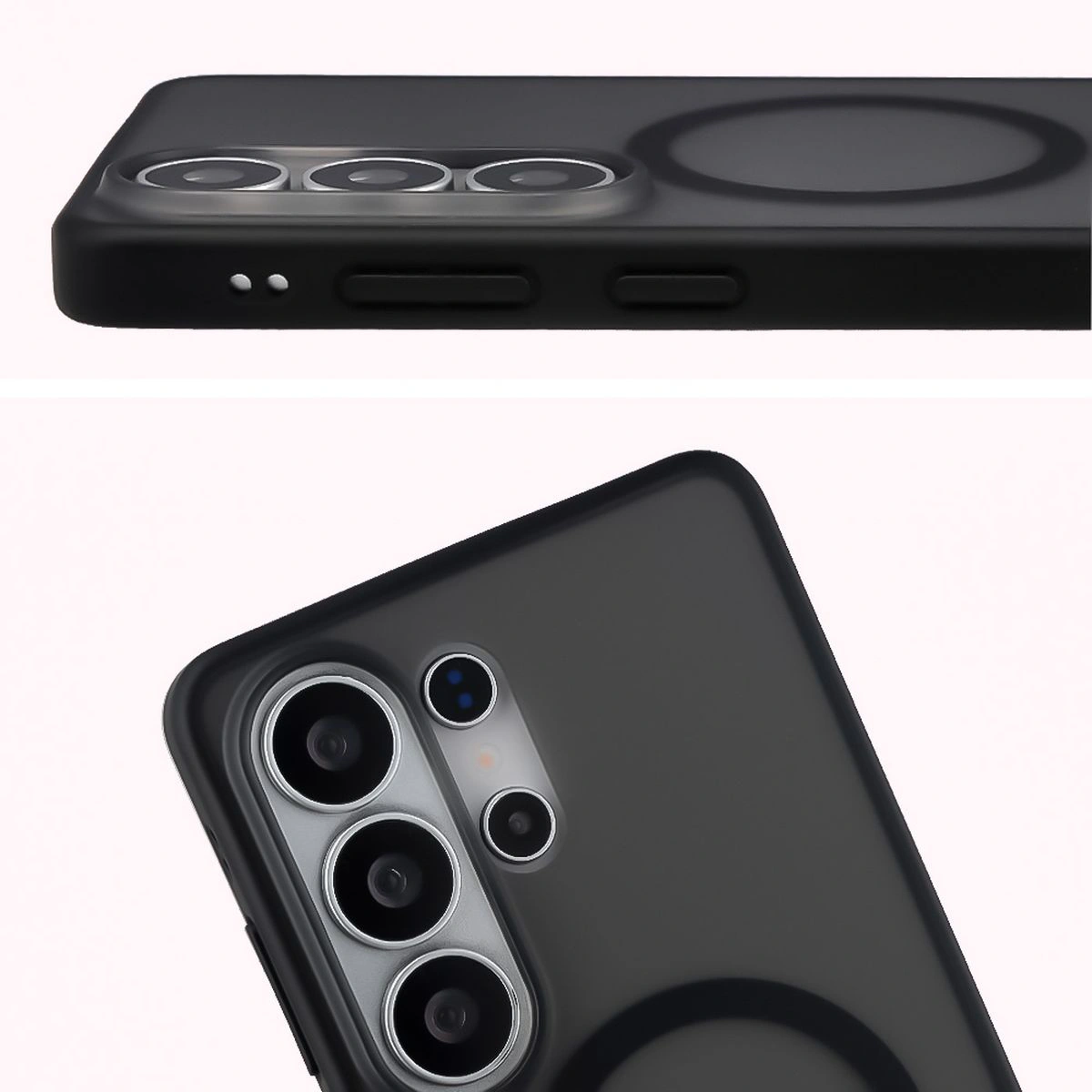 Wycięcie na aparat, wzmocnione narożniki i do Samsung Galaxy S26 Ultra