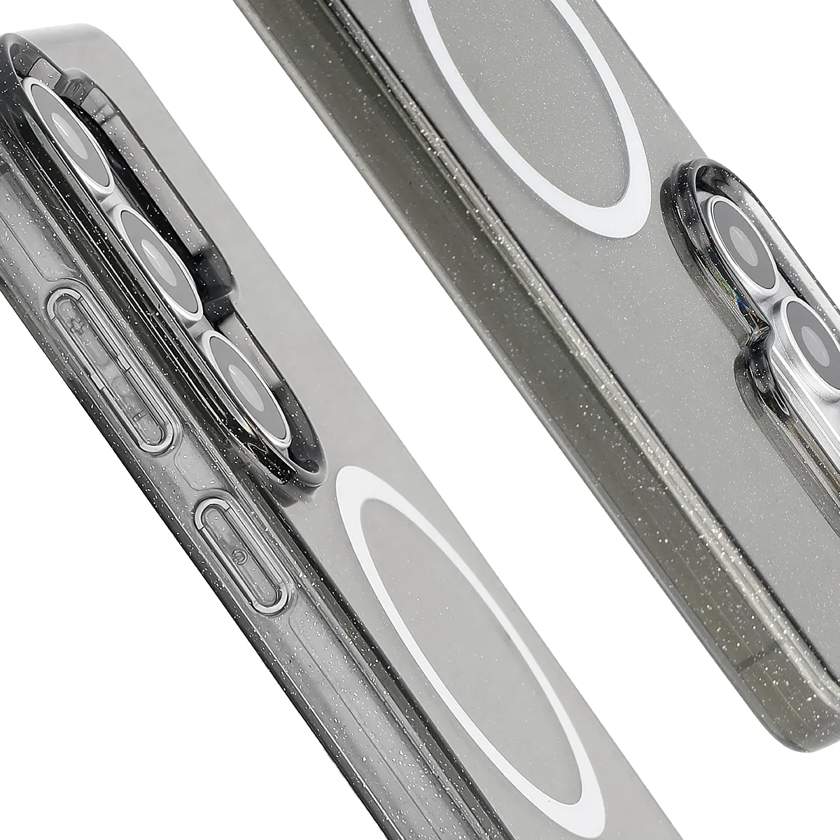 Konstrukcja etui Bizon Case SparklO do Samsung Galaxy S26 Ultra