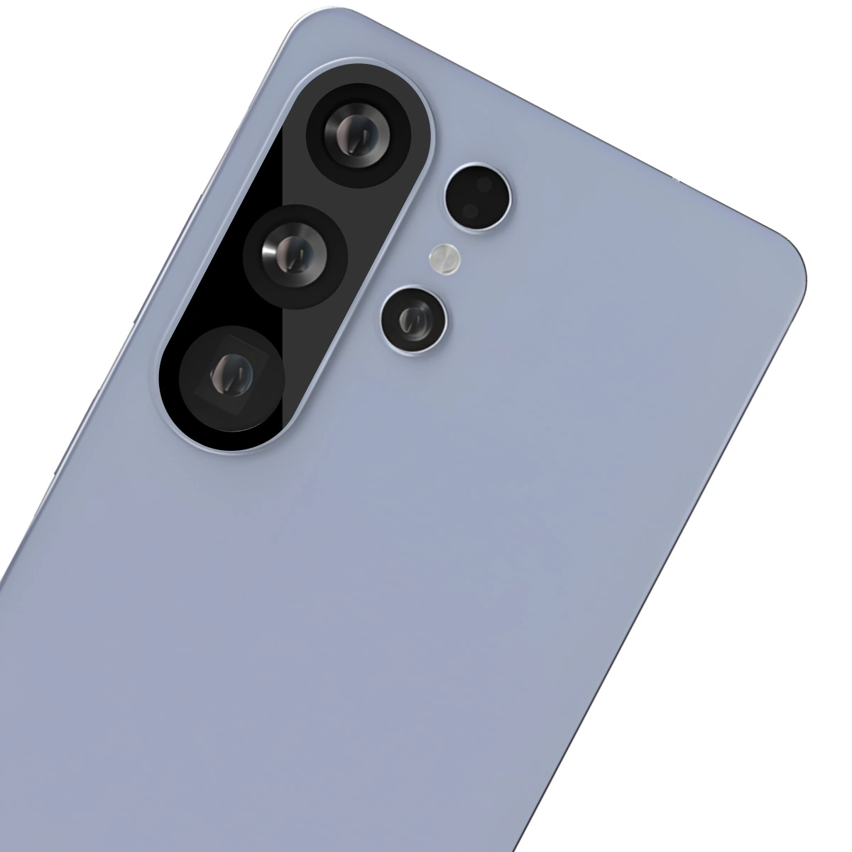 Bizon Glass Lens Camera Protection for Samsung Galaxy S26 Ultra