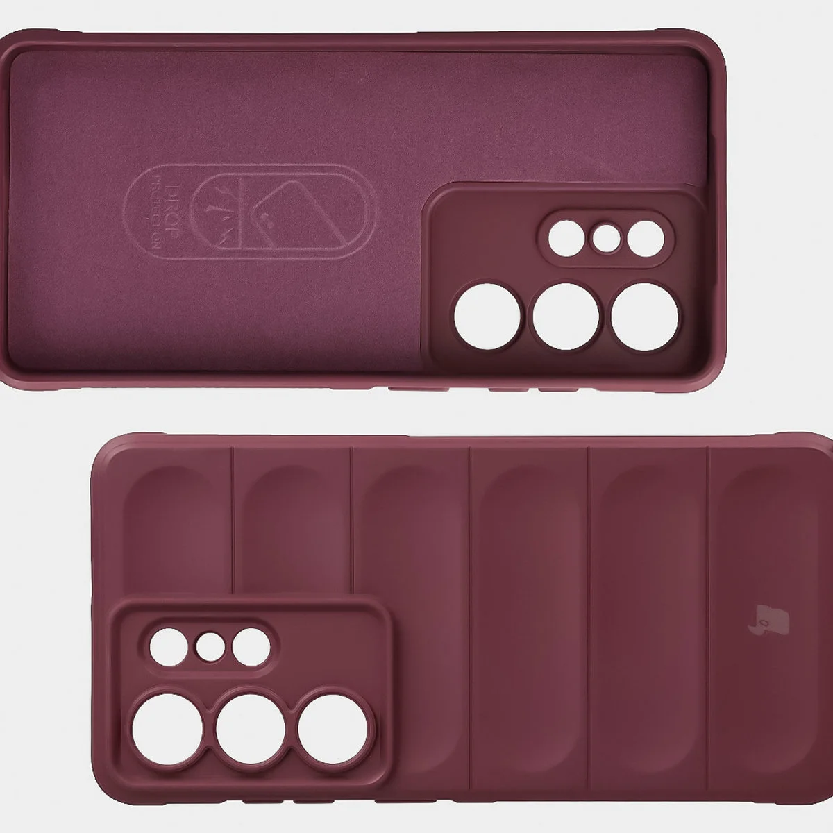 Armored Bizon Case Tur for Samsung Galaxy S26 Ultra