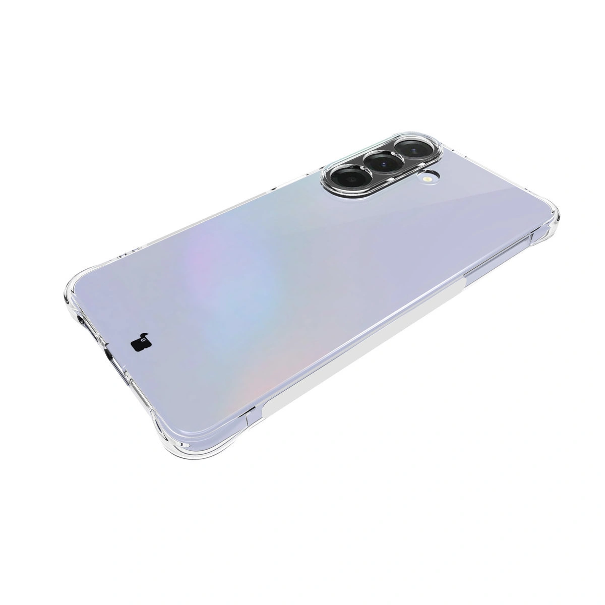 Krystalicznie przejrzysta szybka Bizon Glass Clear 2 do Samsung Galaxy S26