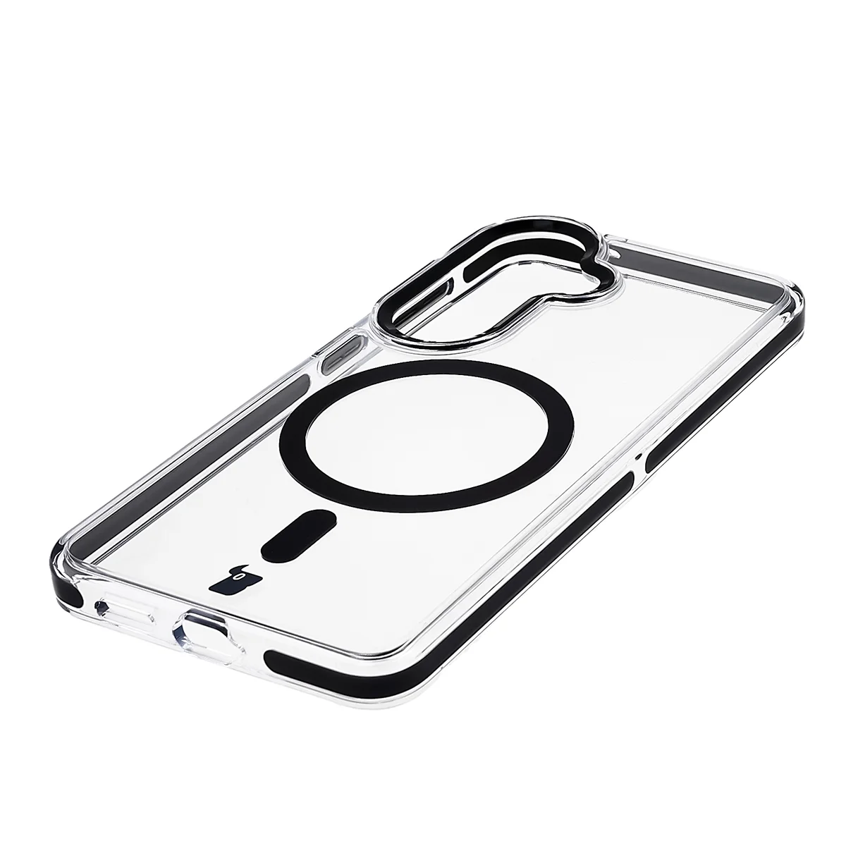 Pierścień magnetyczny w etui Bizon Case Marco