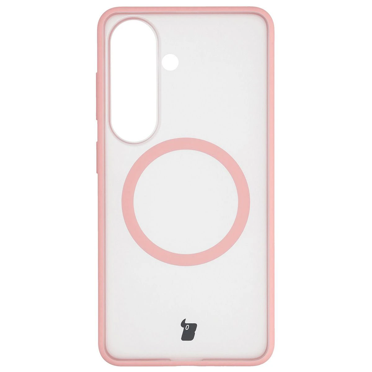 Matowe etui Bizon Case MatteO do Samsung Galaxy S26