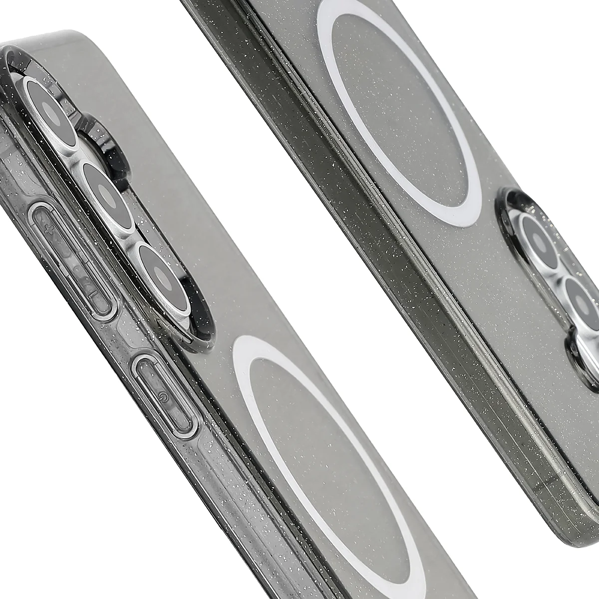 Konstrukcja etui Bizon Case SparklO do Samsung Galaxy S26