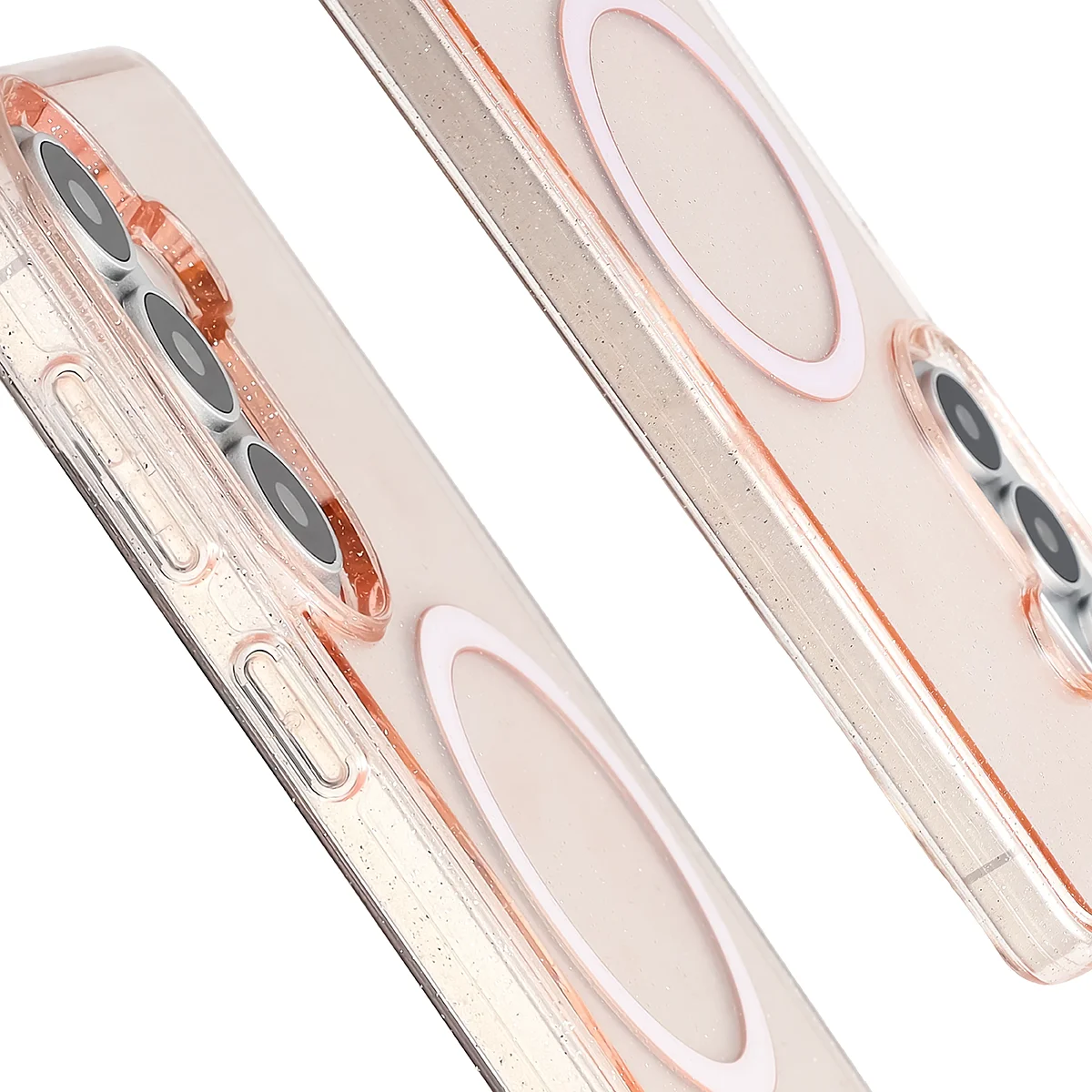 Konstrukcja etui Bizon Case SparklO do Samsung Galaxy S26