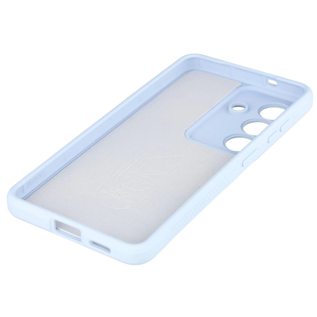 Decupaje precise și compatibilitate cu încărcarea wireless în etui Bizon Case Tur pentru Samsung Galaxy S26