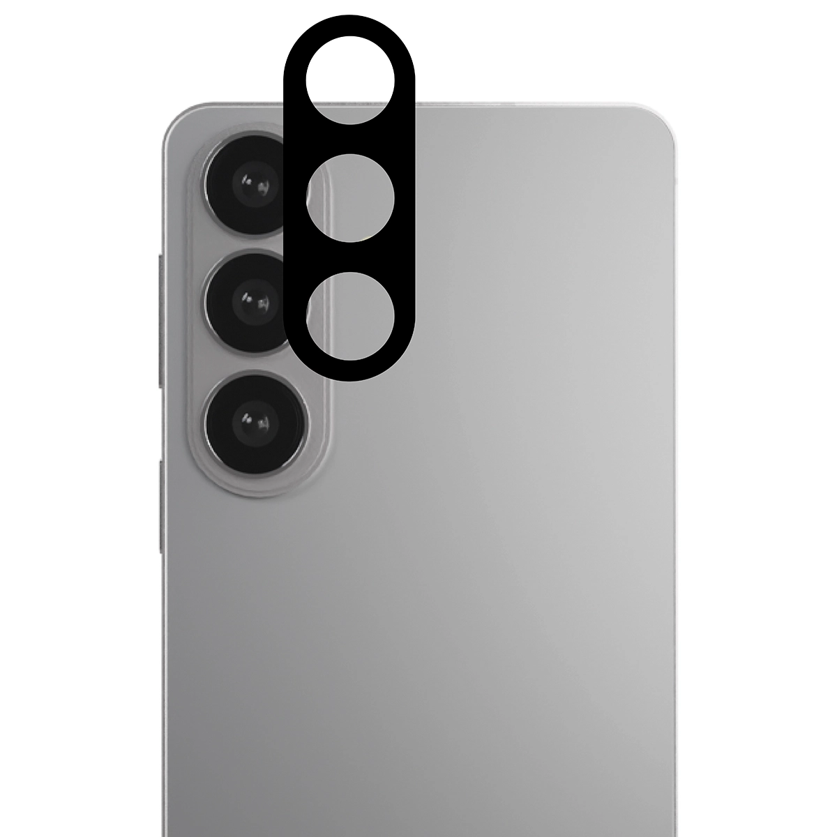 Szkło na aparat telefonu Bizon Glass Lens do Samsung Galaxy S26