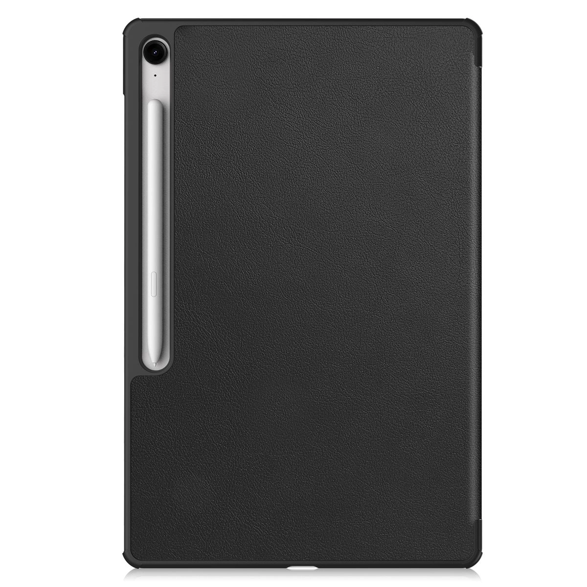 Automatic wake and sleep function of Bizon Case Tab Croc for Samsung Galaxy Tab S10 FE Plus