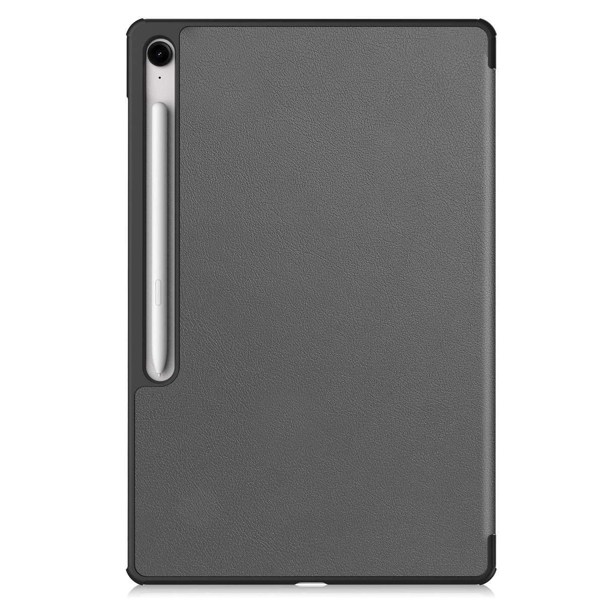 Automatic wake and sleep function of Bizon Case Tab Croc for Samsung Galaxy Tab S10 FE Plus