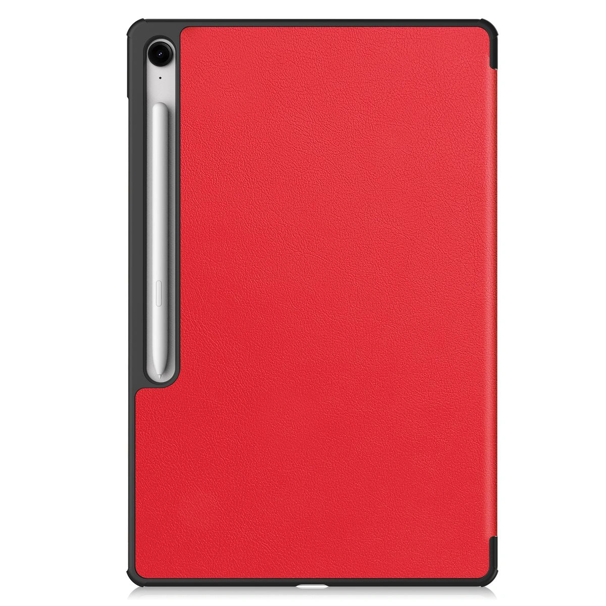 Funkcja automatycznego wybudzania i usypiania Bizon Case Tab Croc do Samsung Galaxy Tab S10 FE Plus