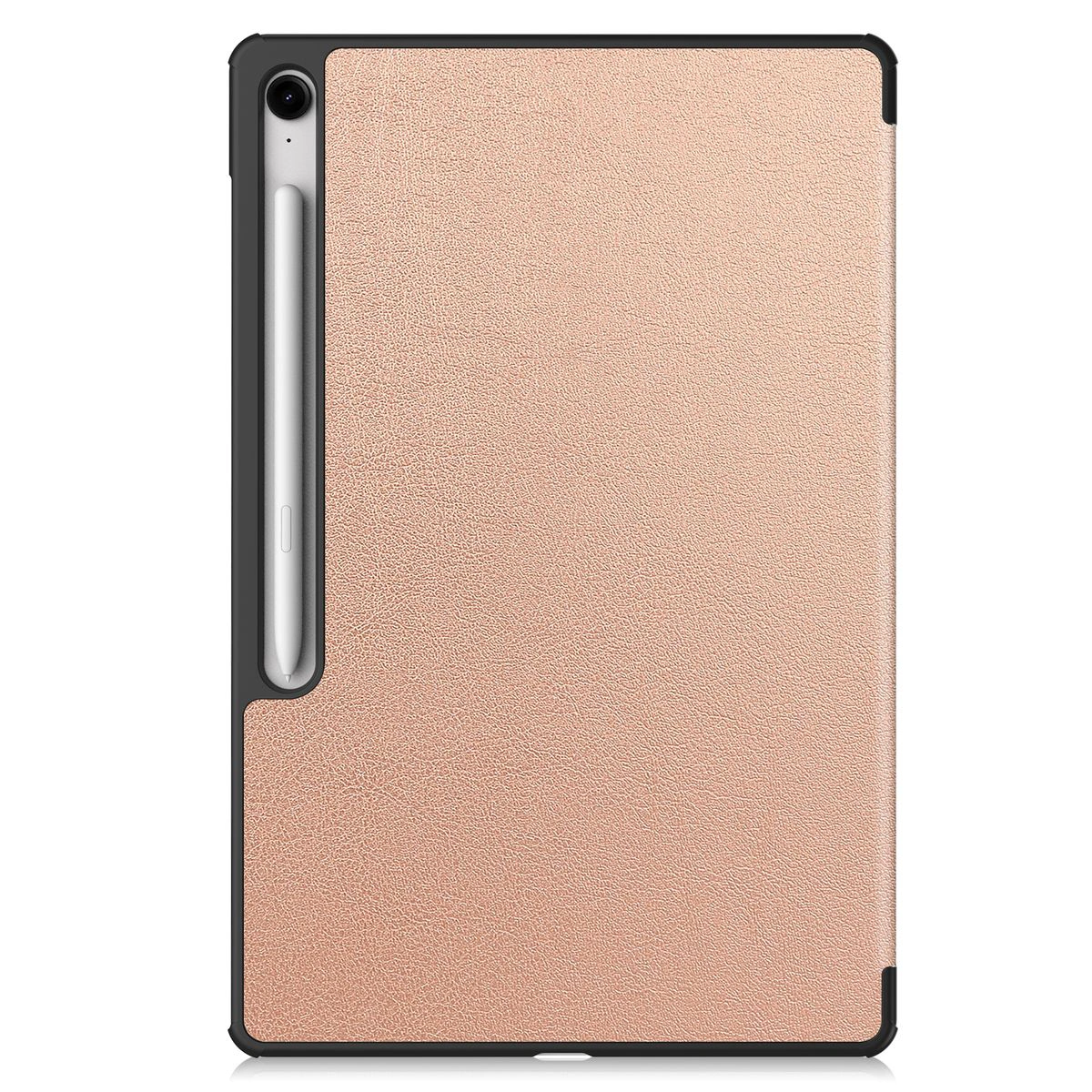 Automatische Aufwach- und Schlafensfunktion des Bizon Case Tab Croc für das Samsung Galaxy Tab S10 FE Plus