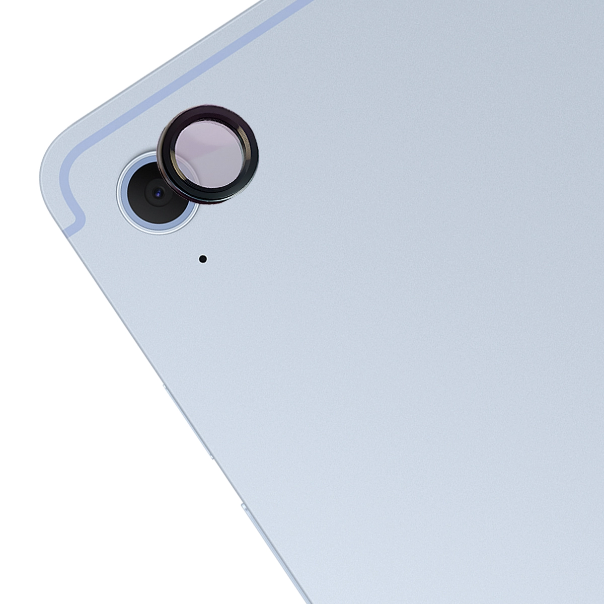 Glas für die Kamera Bizon Glass Tab Snap Lens für das Galaxy Tab S10 FE Plus