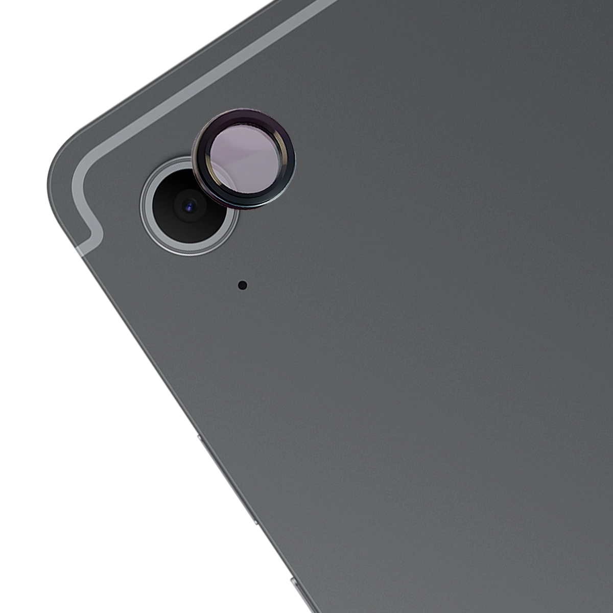 Szkło na aparat Bizon Glass Tab Snap Lens do tabletu Galaxy Tab S10 FE