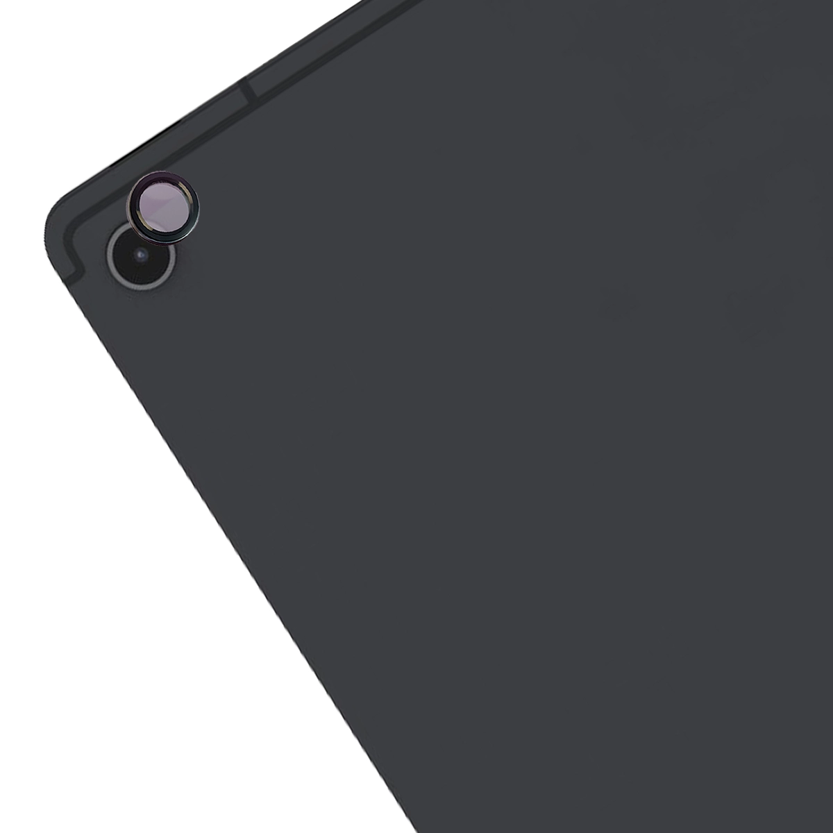 Szkło na aparat Bizon Glass Tab Snap Lens do tabletu Galaxy Tab S10 Lite