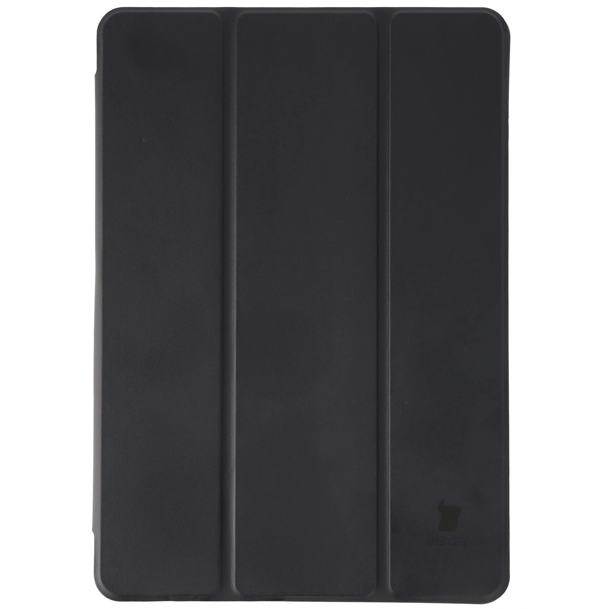 Open interior of the case with a view of the stylus slot for Samsung Galaxy Tab S11